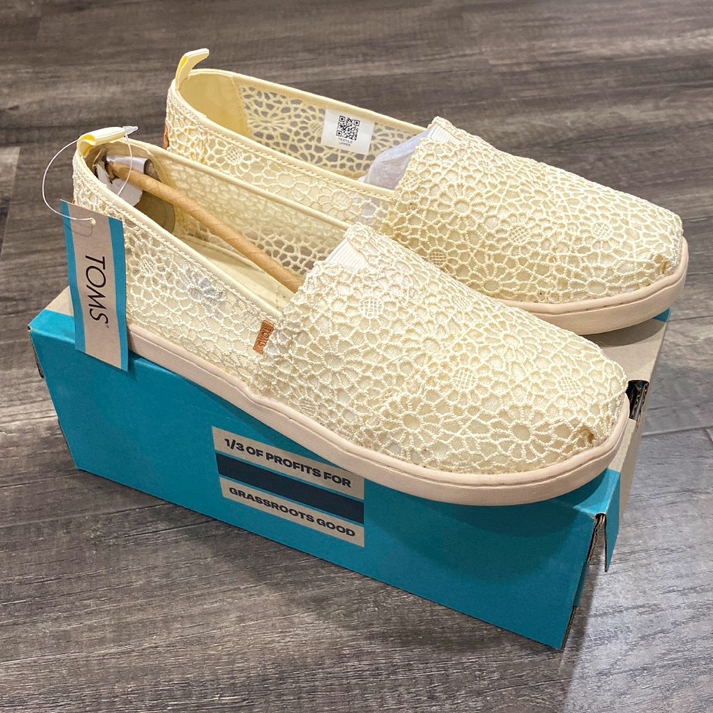 Toms Youth Alpargata